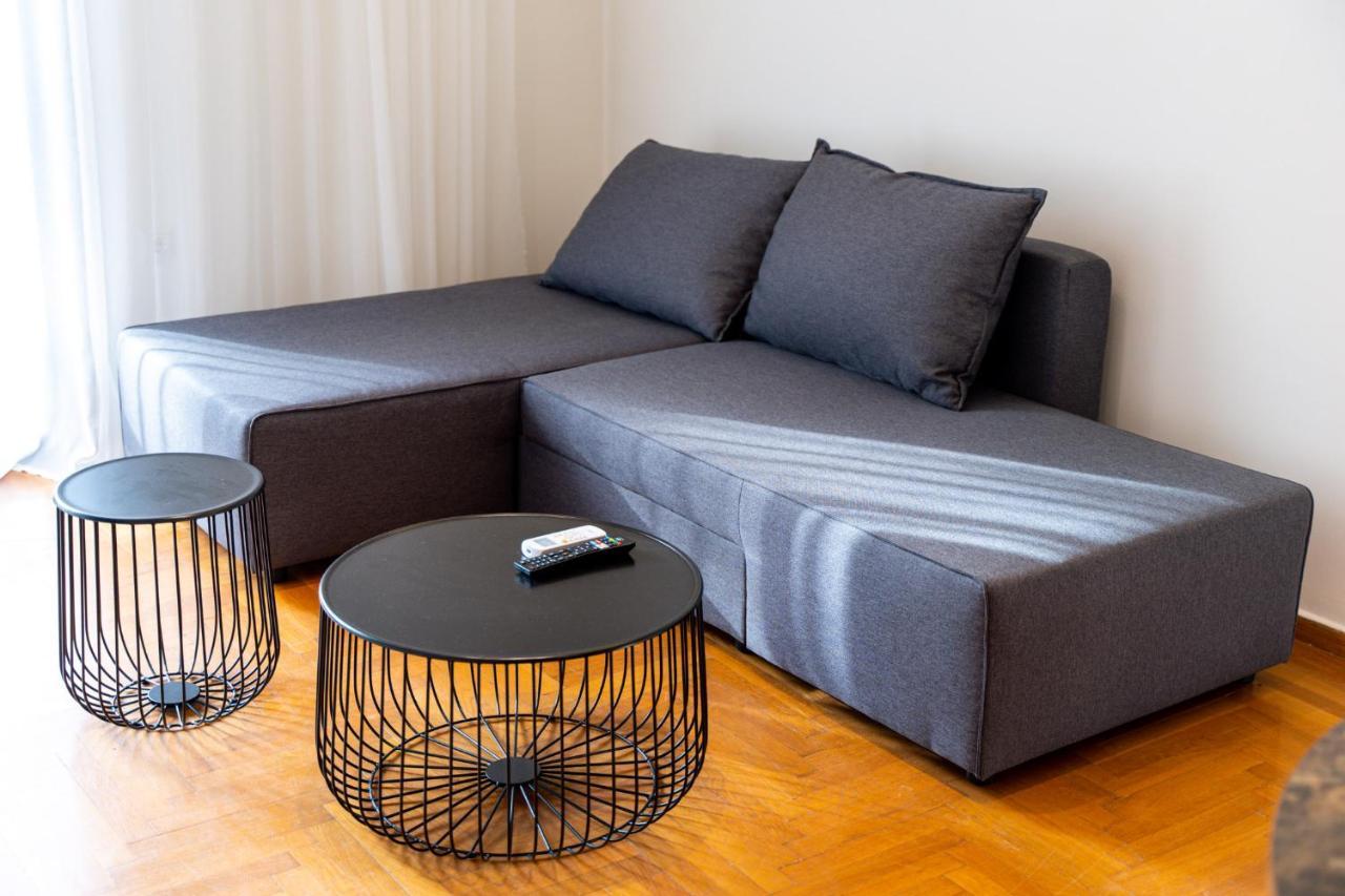 Cozy City Central Flat @ Psila Alonia Square Aigio Exterior photo