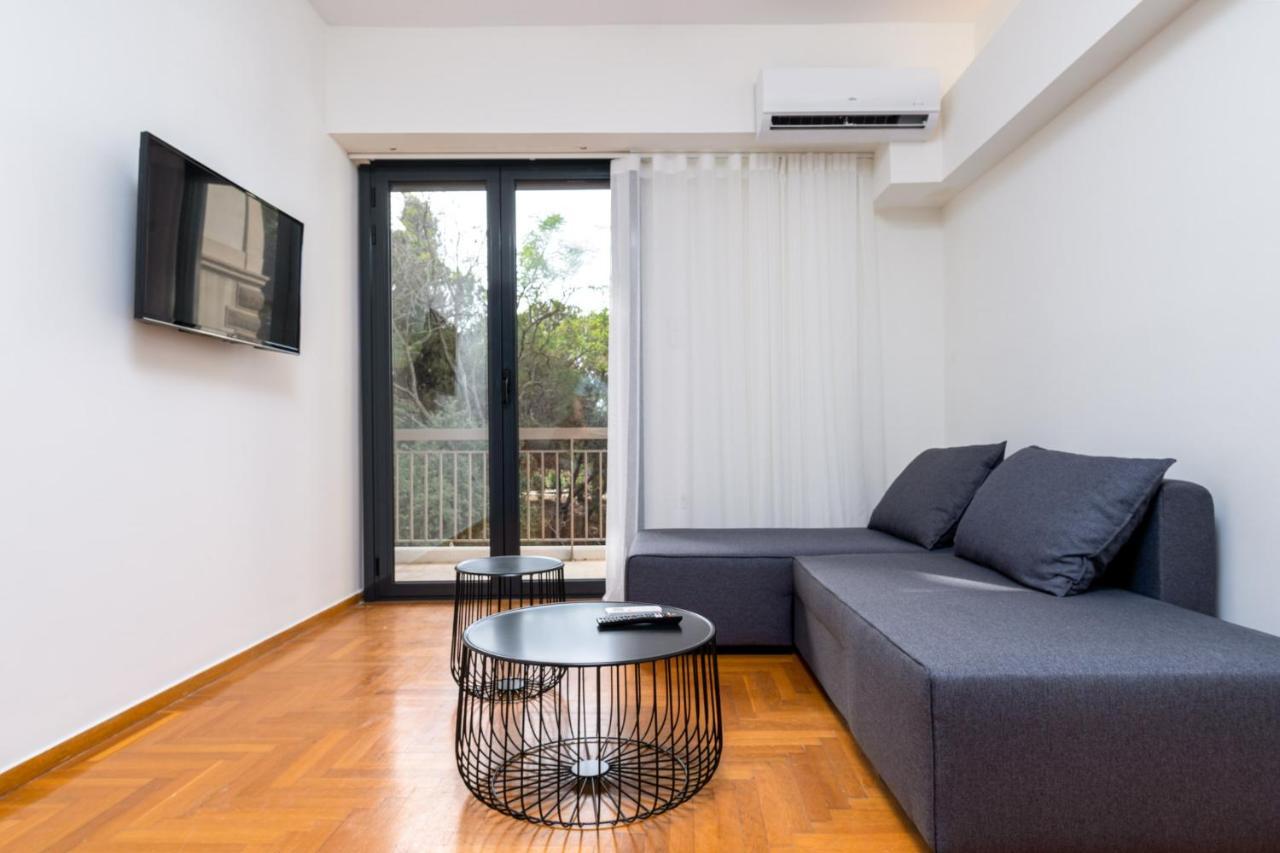 Cozy City Central Flat @ Psila Alonia Square Aigio Exterior photo